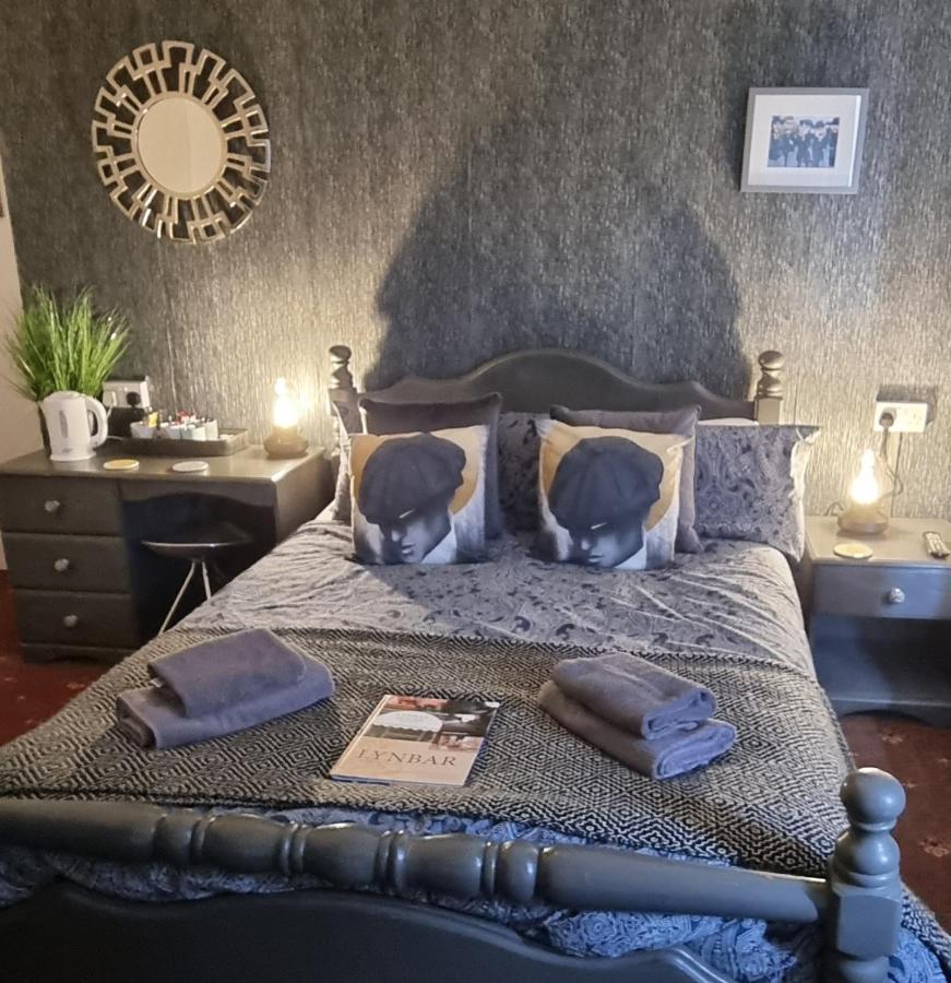 Lynbar Hotel Blackpool Eksteriør bilde