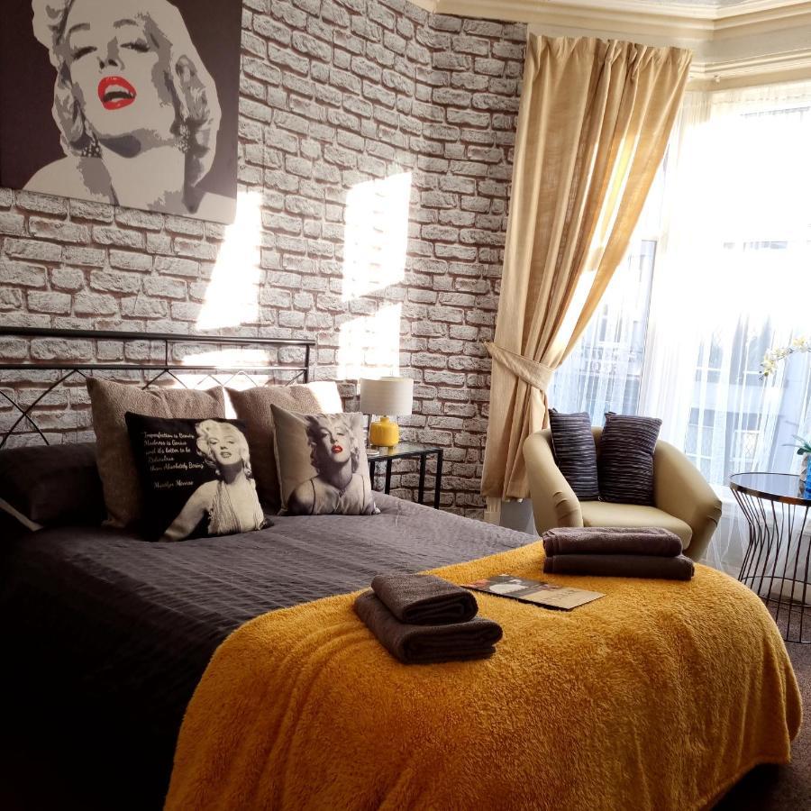 Lynbar Hotel Blackpool Eksteriør bilde
