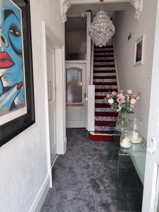 Lynbar Hotel Blackpool Eksteriør bilde