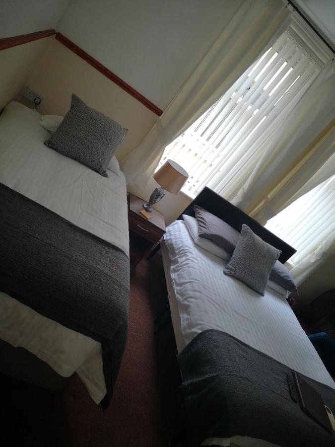 Lynbar Hotel Blackpool Eksteriør bilde
