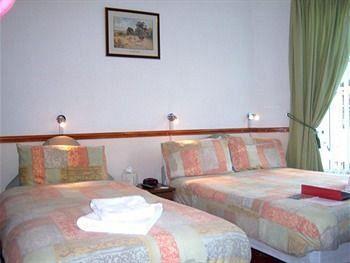 Lynbar Hotel Blackpool Eksteriør bilde