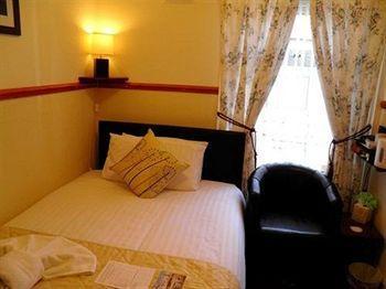 Lynbar Hotel Blackpool Eksteriør bilde