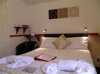 Lynbar Hotel Blackpool Eksteriør bilde