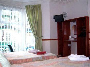 Lynbar Hotel Blackpool Eksteriør bilde