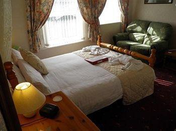 Lynbar Hotel Blackpool Eksteriør bilde