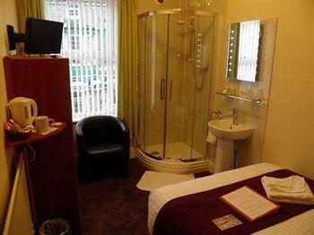 Lynbar Hotel Blackpool Eksteriør bilde