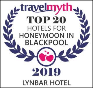 Lynbar Hotel Blackpool Eksteriør bilde