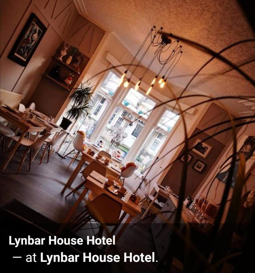 Lynbar Hotel Blackpool Eksteriør bilde